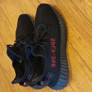 Yeezy Boost 350 V2 'Bred'